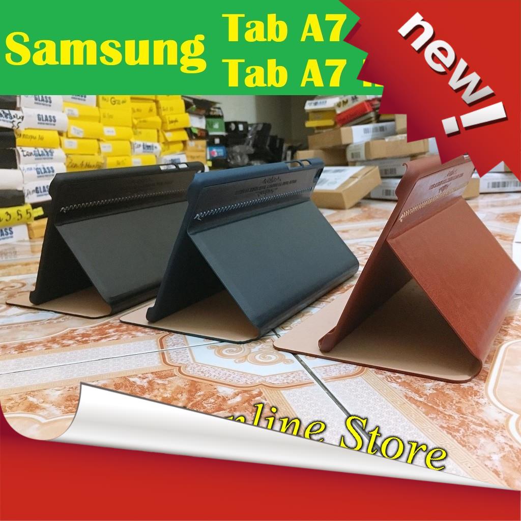 (Giảm Mạnh) Bao da Samsung Tab A7 10.4 (2020) T500/T505 / Tab A7 lite 8.7inch T220 T225bao da kaku cao cấp