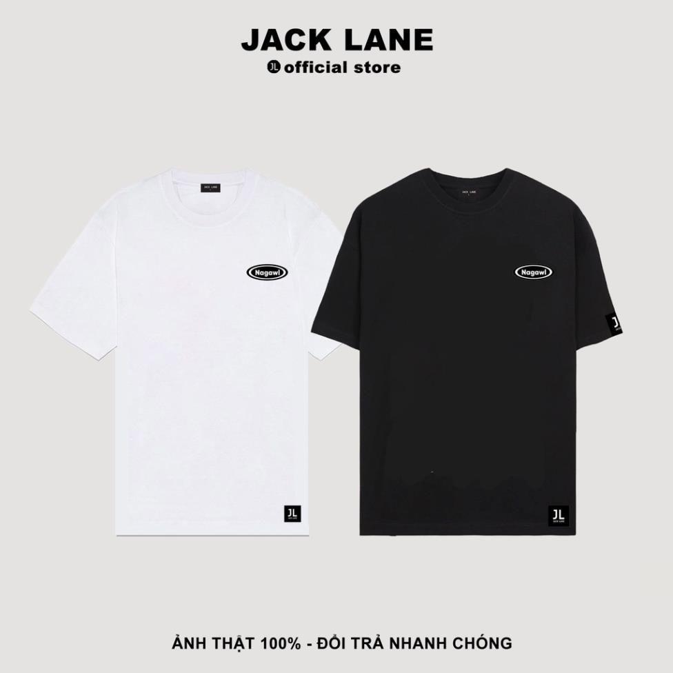 Áo phông Oversize Nawagi,JACKLANE , Áo dài tay Unisex Jack Lane Đẹp