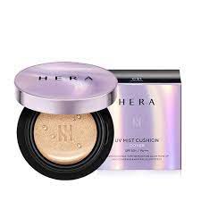 [freeship nhập 10uk] PHẤN NƯỚC CUSHION HERA kèm lõi thêm UV MIST CUSHION NEW