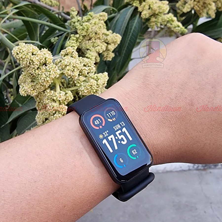 Dán Màn Hình PPF Xiaomi Redmi Smart Band Pro / Mi Watch Lite / Watch 2 Lite Cường Lực Dẻo Trong Suốt Đồng Hồ Thông Minh