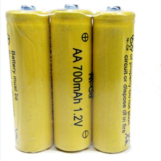 NSV pin tiểu AA sạc được