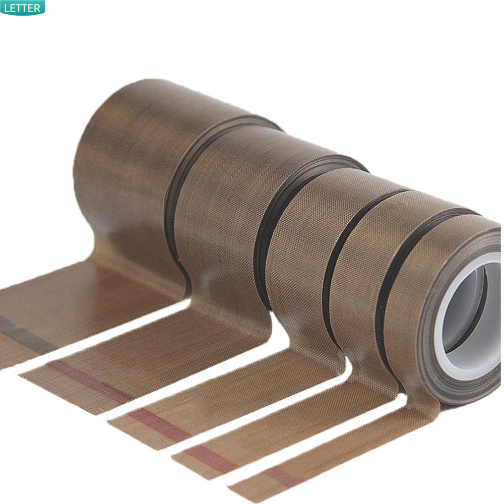 Cuộn Băng Keo PTFE 10M Cách Nhiệt Chống Mòn Chịu Nhiệt Độ Cao
