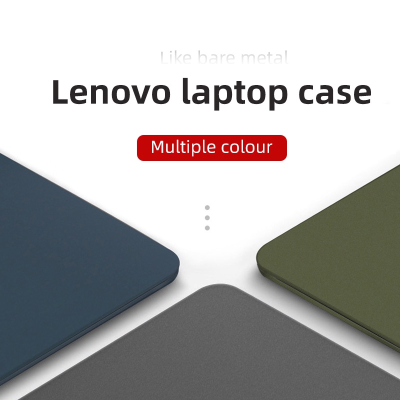 Ốp Điện Thoại Nhựa PVC Cứng Nhám Màu Trong Suốt Cho Lenovo Legion 5 Pro 16 Inch 2021