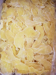 Mứt Gừng Huế Thùng 5KG - Date Mới