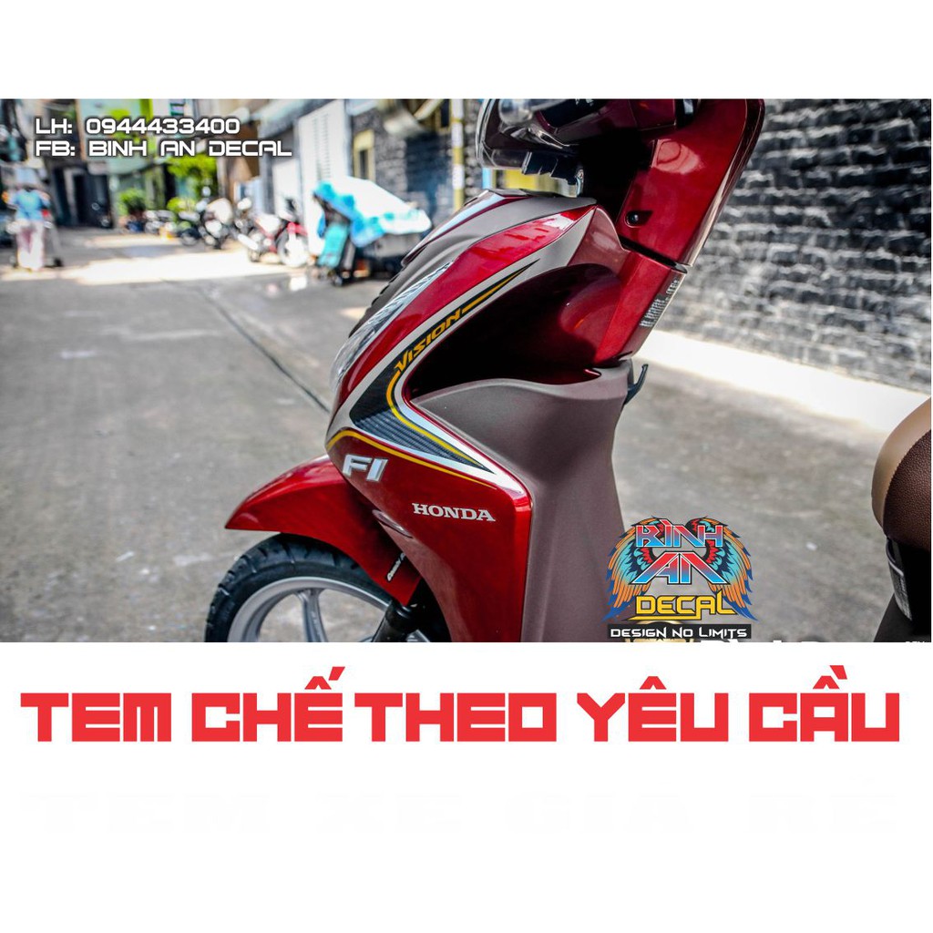 TEM RỜI VISION