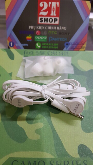 TAI NGHE HTC MAX 302 CHUẨN ZIN,ÂM BASS CỰC MẠNH , ĐỈNH CAO HTC CHẤT ÂM BEAT ,CẢI TIẾN MID VÀ TREBLE