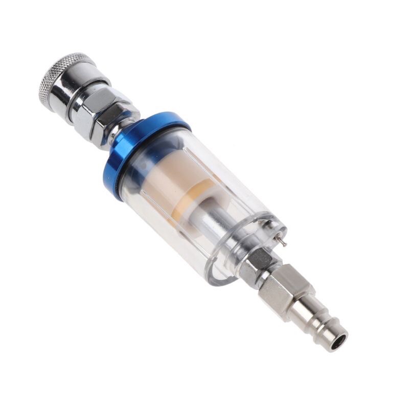 Bộ lóc tách nước dầu mini khí nén