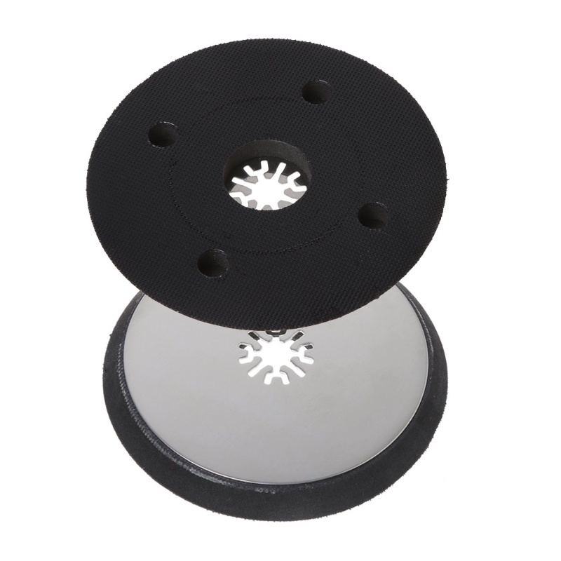 Đĩa Chà Nhám Hình Tròn 115mm Cho Máy Chà Nhám Đa Năng Fein Multimaster Chicago Bosch