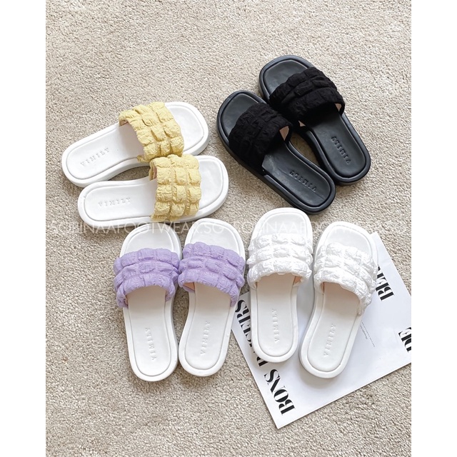 DÉP BẢN TO QUAI VẢI SIÊU XINH