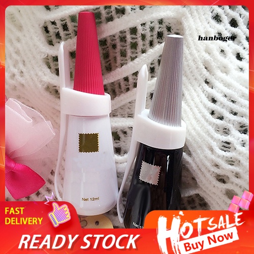Keo dán mi giả lâu trôi dễ tẩy 12ml tiện dụng