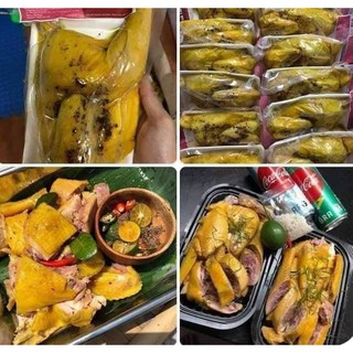 1con GÀ Ủ MUỐI SIÊU NGON