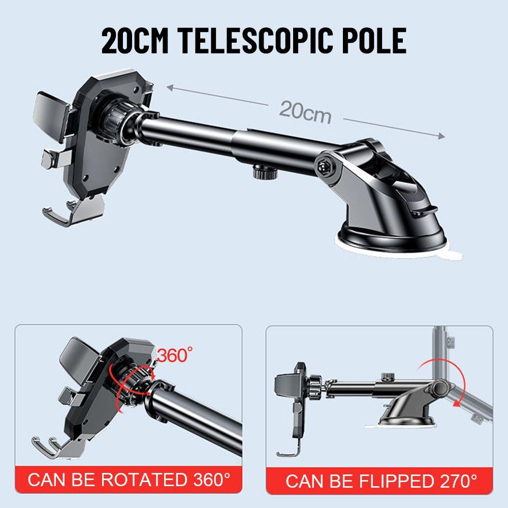 Giá Đỡ Điện Thoại Gắn Điều Hòa Xe Ô Tô Hình Hoạt Hình Đáng Yêu