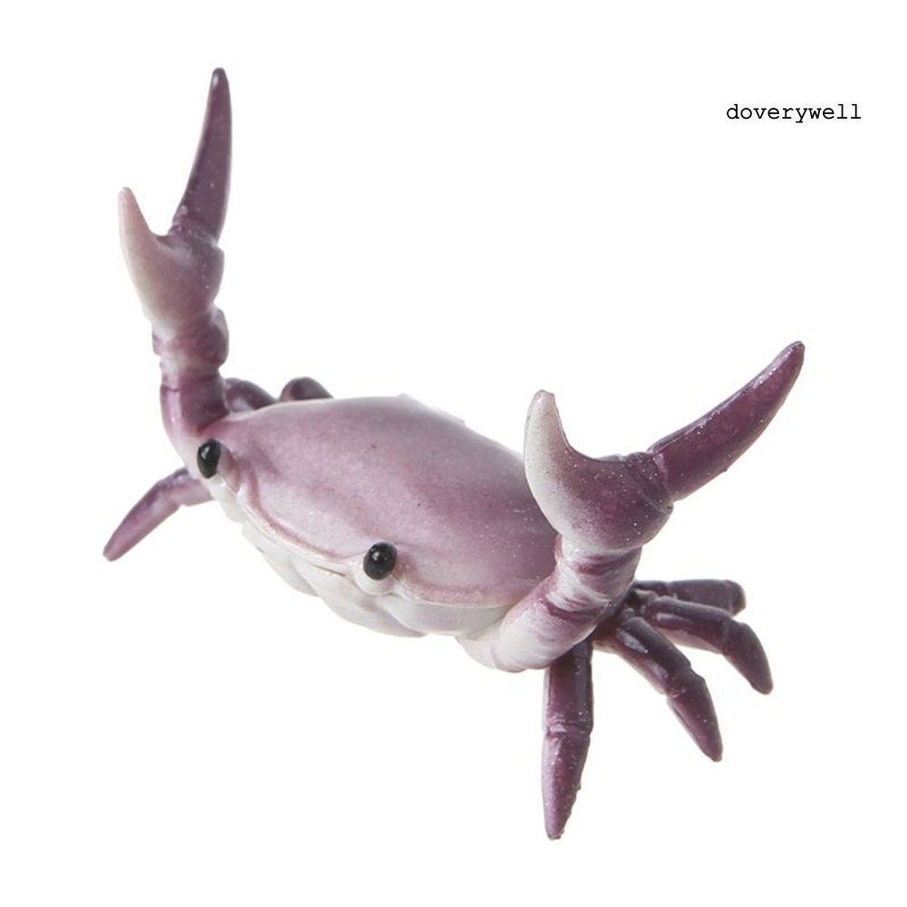 Giá Đỡ Bút Hình Con Cua Nâng Tạ Đáng Yêu