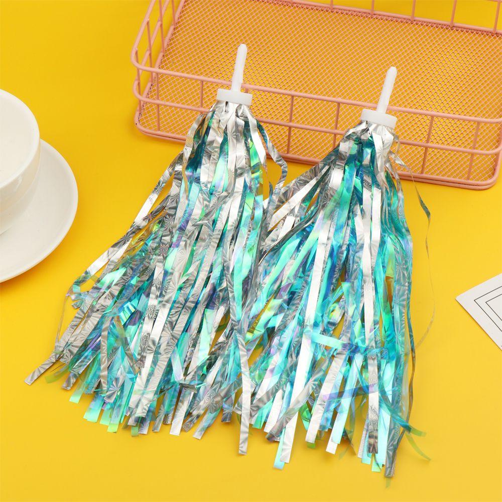 Set 2 Tua Rua Gắn Tay Lái Xe Đạp Trang Trí Đa Ứng Dụng