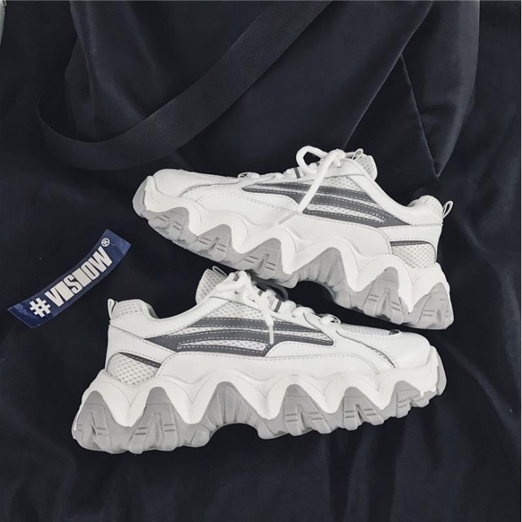 [FULL BOX - 2021] Giày thể thao nam chất đẹp, dễ phối đồ tăng chiều cao AVI - 345 | BigBuy360 - bigbuy360.vn