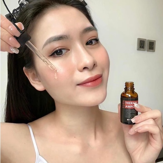 HÀNG NHẬP KHẨU - Serum KyungLab PDRN THERAPY AMPOULE tế bào gốc phục hồi chống lão hóa da Kyung Lab PDRN 30ml
