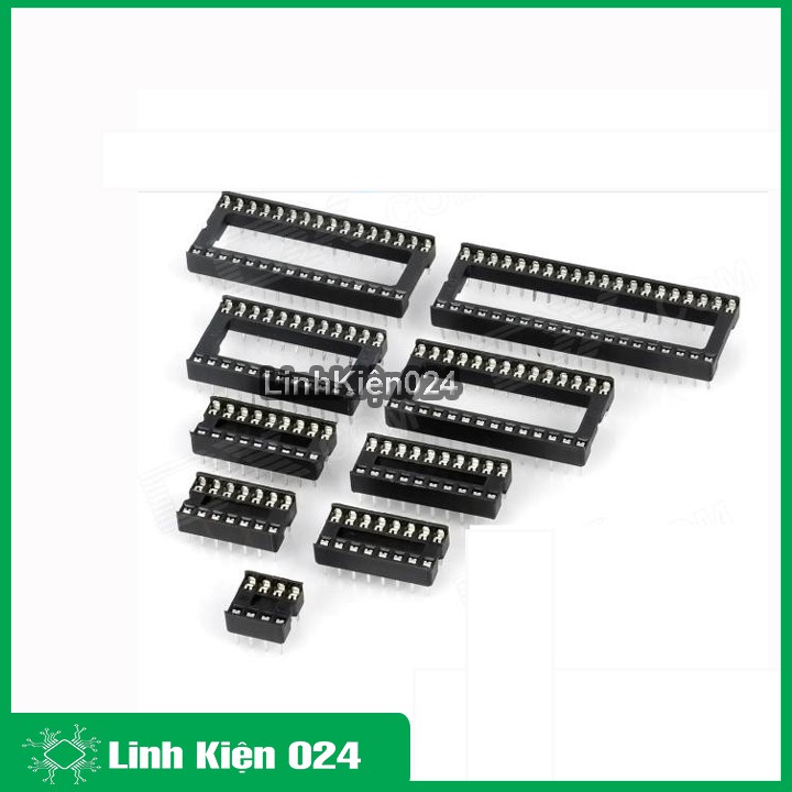 Đế IC Các Loại