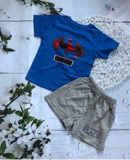 Cambo 2 bộ bé trai