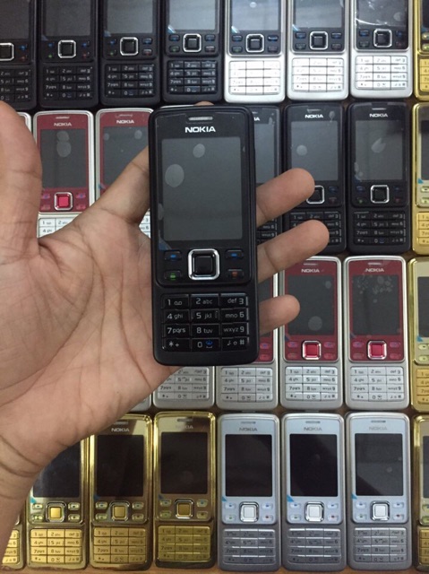 Điện Thoại Nokia 6300 main zin chính hãng