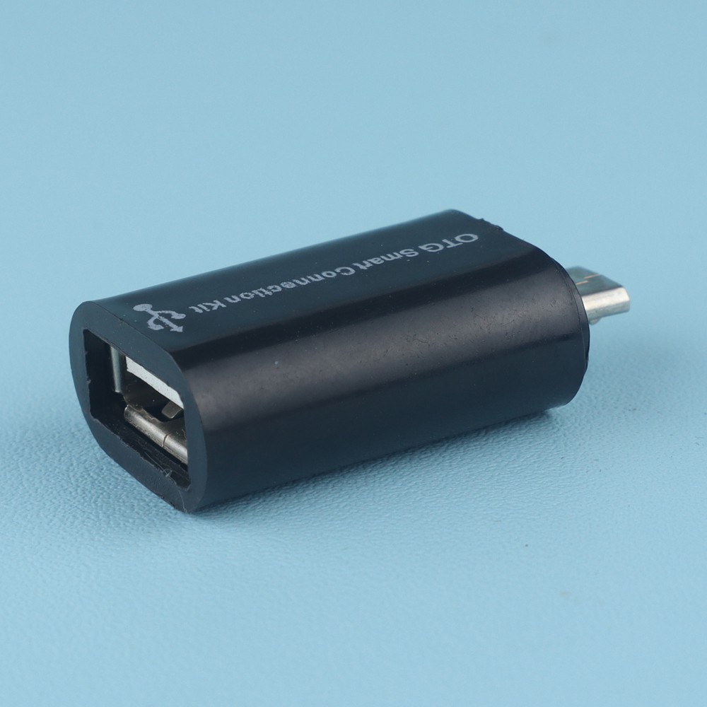 Bộ Chuyển Đổi Otg (on The Go) Micro Usb