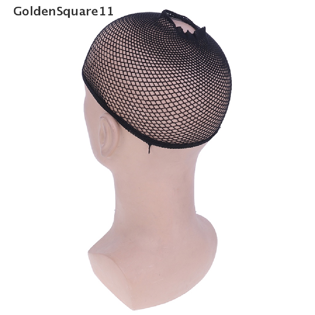 1 Mũ Lưới Đội Tóc Giả Co Giãn Dành Cho Nữ Goldsquare11