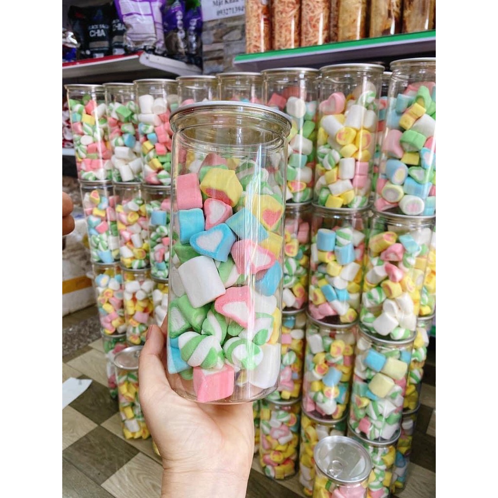 KẸO XỐP THÁI LAN MARSHMALLOW