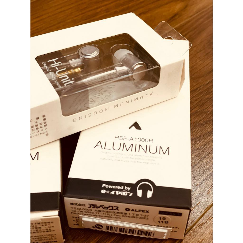 Tai nghe chính hãng Alpex HSE 1000