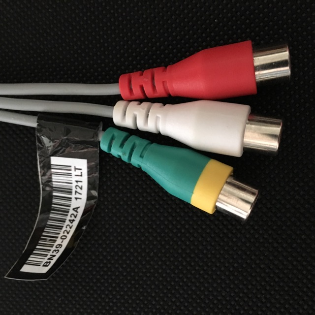 Dây AV chuyển 3.5mm ra 3 bông sen âm