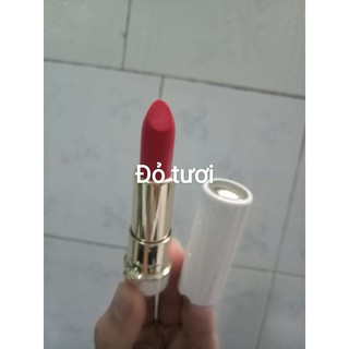 Son dầu dừa cao cấp màu đỏ tươi
