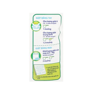 Bột Giặt Ariel Khử Mùi 5kg