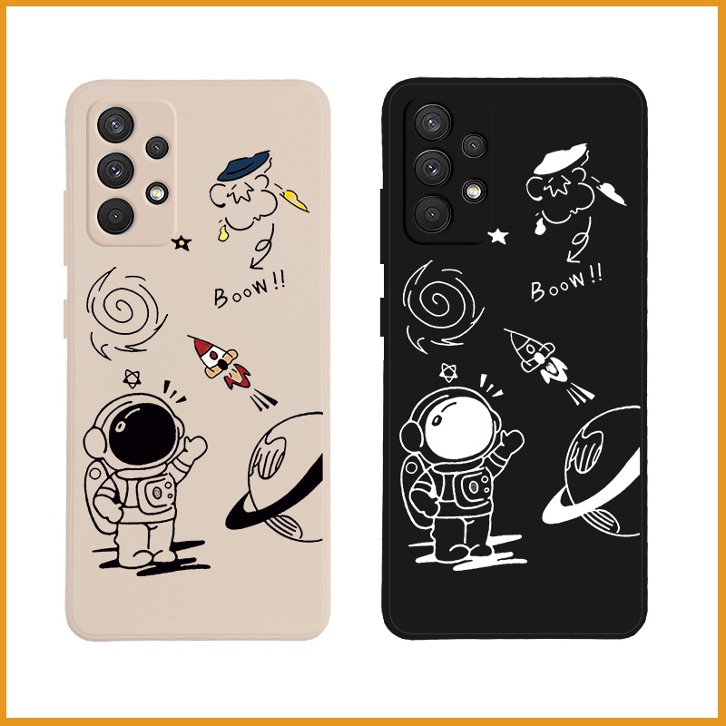 Ốp điện thoại chất liệu mềm bảo vệ camera cho Oppo Reno6 5G Reno5 Reno 4 B001