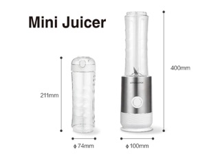Máy Xay Sinh Tố Cầm Tay Mini Lock & Lock