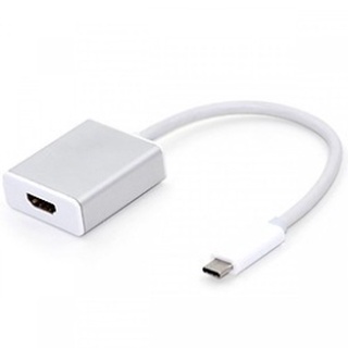 Cáp chuyển tín hiệu type-c ra hdmi