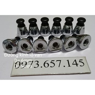 Van nồi áp suất gas các cỡ - Van áp suất kiểu 1 tay dài Supor / 2 quai kiểu Liên xô - Linh phụ kiện