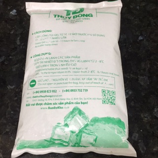 Đá gel - túi giữ lạnh