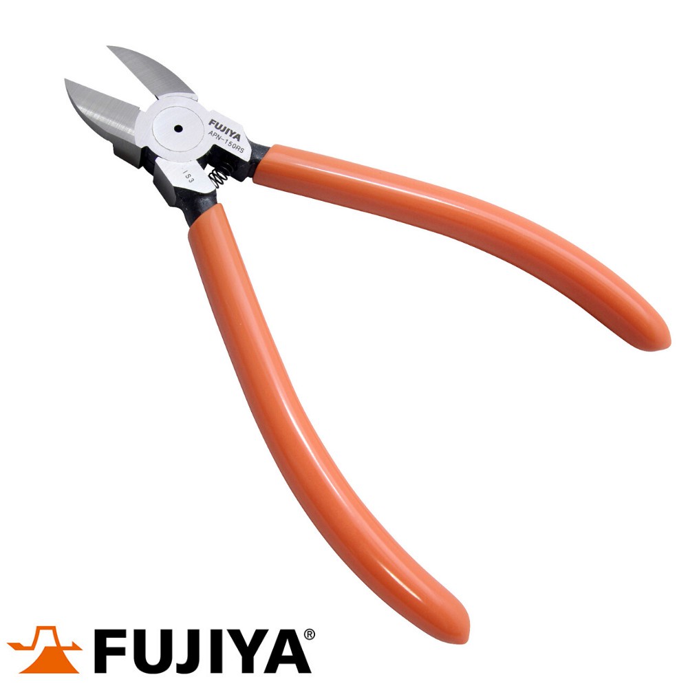 Kìm cắt nhựa lưỡi tròn Nhật Fujiya APN-150RS (6''/150mm)