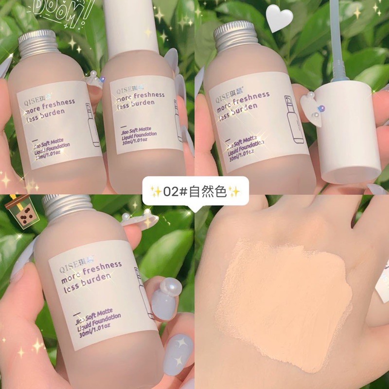Kem nền Jiao Soft Matte | BigBuy360 - bigbuy360.vn