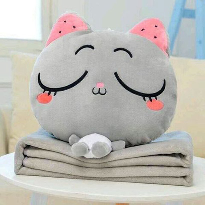 chăn gối văn phòng