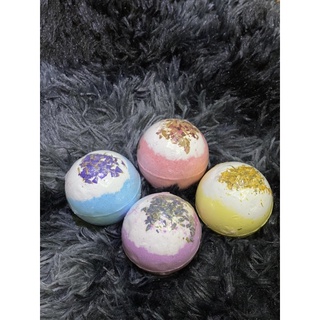 Combo 5 bath bombs