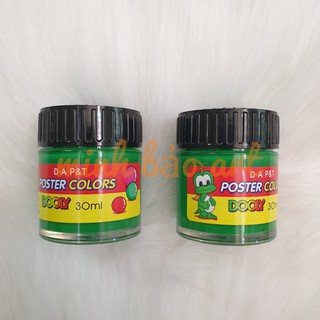 BÁN LẺ - MÀU POSTER DOOLY 30 ML (HÃNG D.A P&T - MÀU HÀN QUỐC)