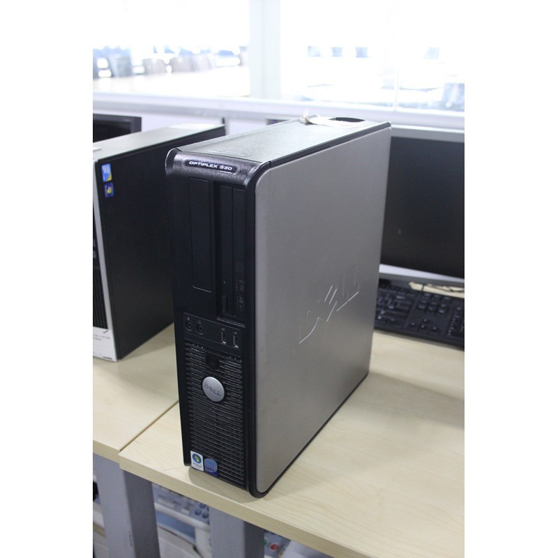 Bộ máy tính Dell làm việc chơi GAME với VGA rời - Tặng kèm USB thu Wifi 20 | BigBuy360 - bigbuy360.vn