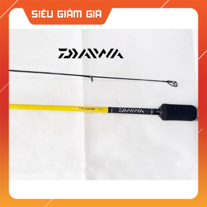 [Combo] CẦN CÂU LURE MÁY ĐỨNG 2M1 CHÍNH HÃNG DAIWA [Giá rẻ]