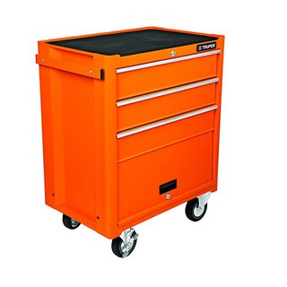 TÚI ĐỒ NGHỀ 4 NGĂN CÓ BÁNH XE TRUPER 12066