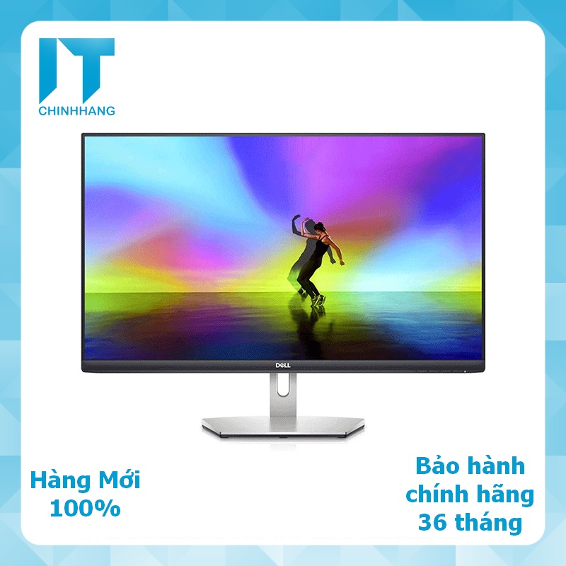 Màn Hình Dell S2421H 23.8 Inch Hàng Chính Hãng