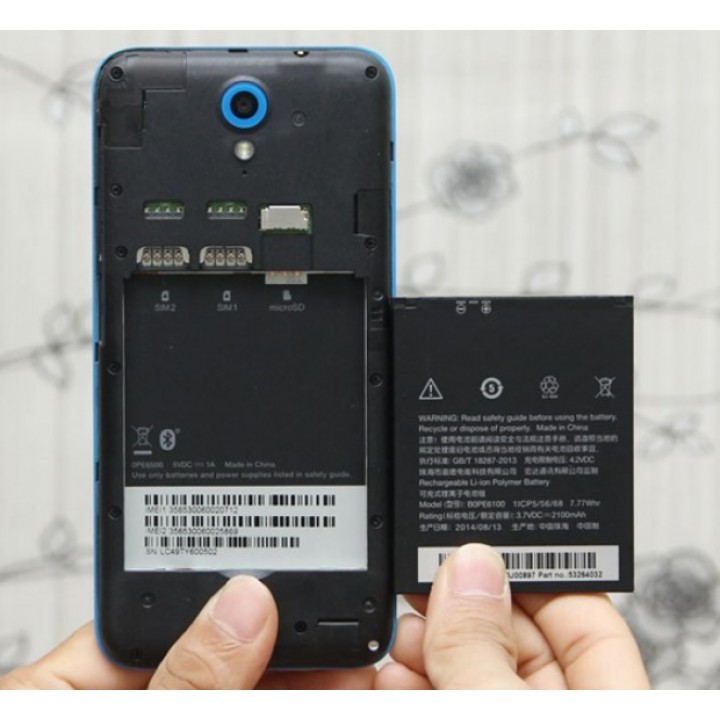 Pin HTC Desire 620 2100 mAh