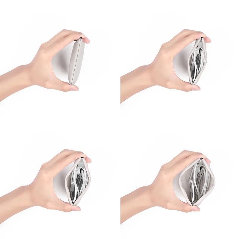 Ví Đựng Tiền Xu/Thẻ/Chìa Khóa Đa Năng Cho Nam Và Nữ