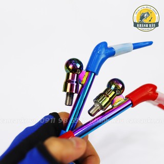 Đầu gác cần kép ( Chuyên Câu tốc độ )