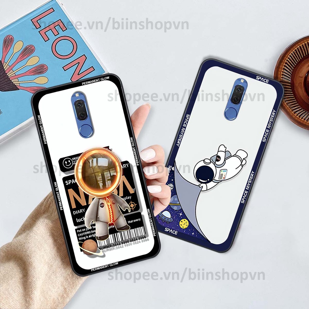 Ốp Huawei Nova 2i phi hành gia vũ trụ space.x siêu đẹp, thời trang