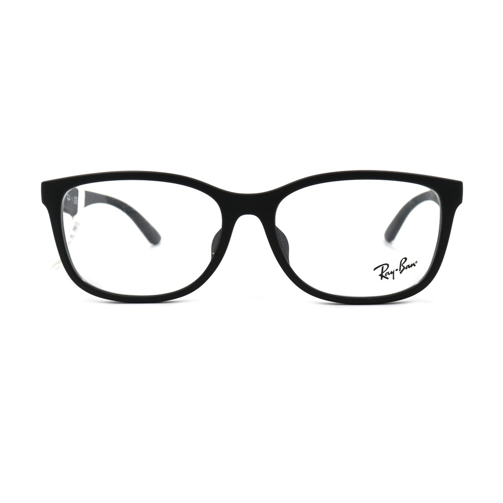 RB7124D 5196-Gọng kính nam nữ Rayban chính hãng (56-16-150), thiết kế dễ đeo bảo vệ mắt