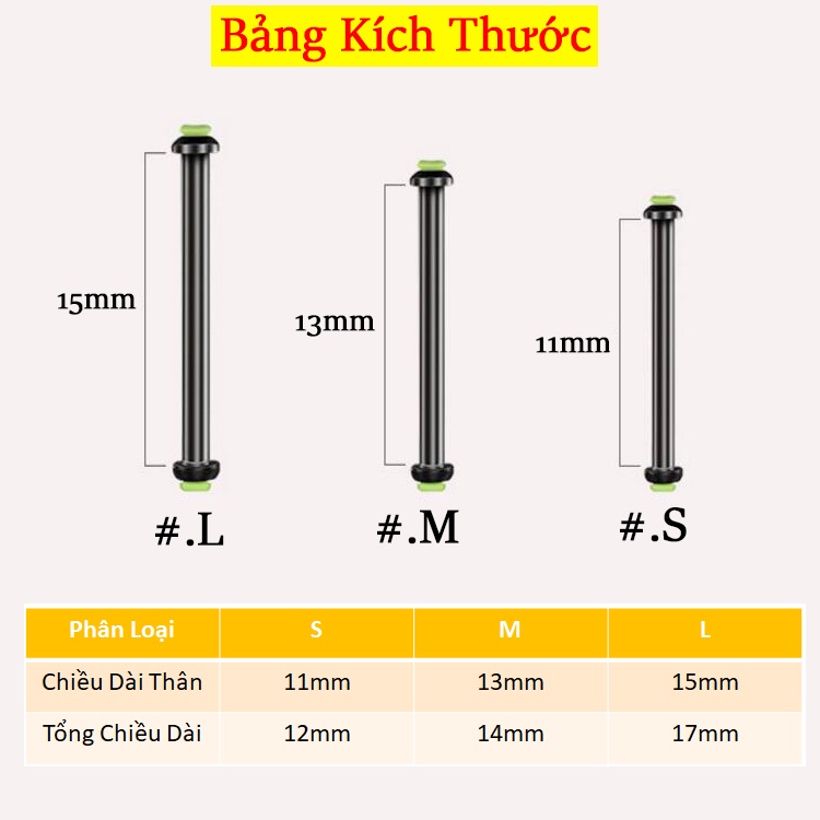 Thanh Cuốn Chì Câu Cá chuyên câu đơn câu đài tiện lợi cao cấp PK-03